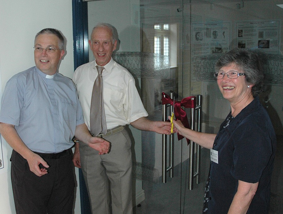 West Kirby Museum Opening