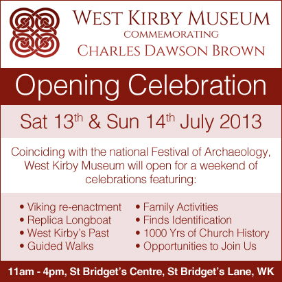 2013 Open Weekend Poster