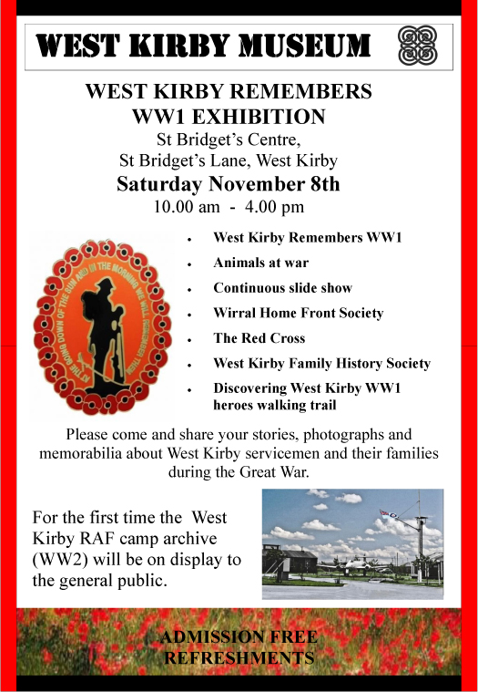 2014 Nov 8 WW1 exhibition[1532]