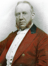 Charles Dawson Brown